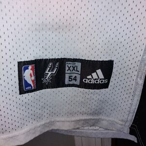 Tim Duncan jersey